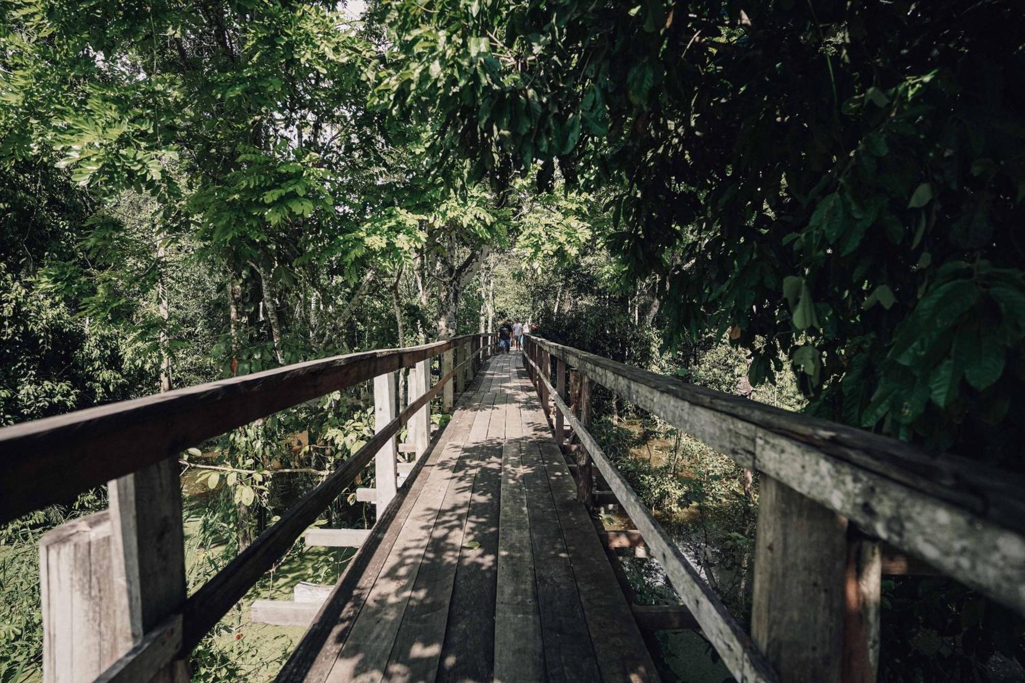 Uiara Amazon Resort Manaus Eksteriør billede