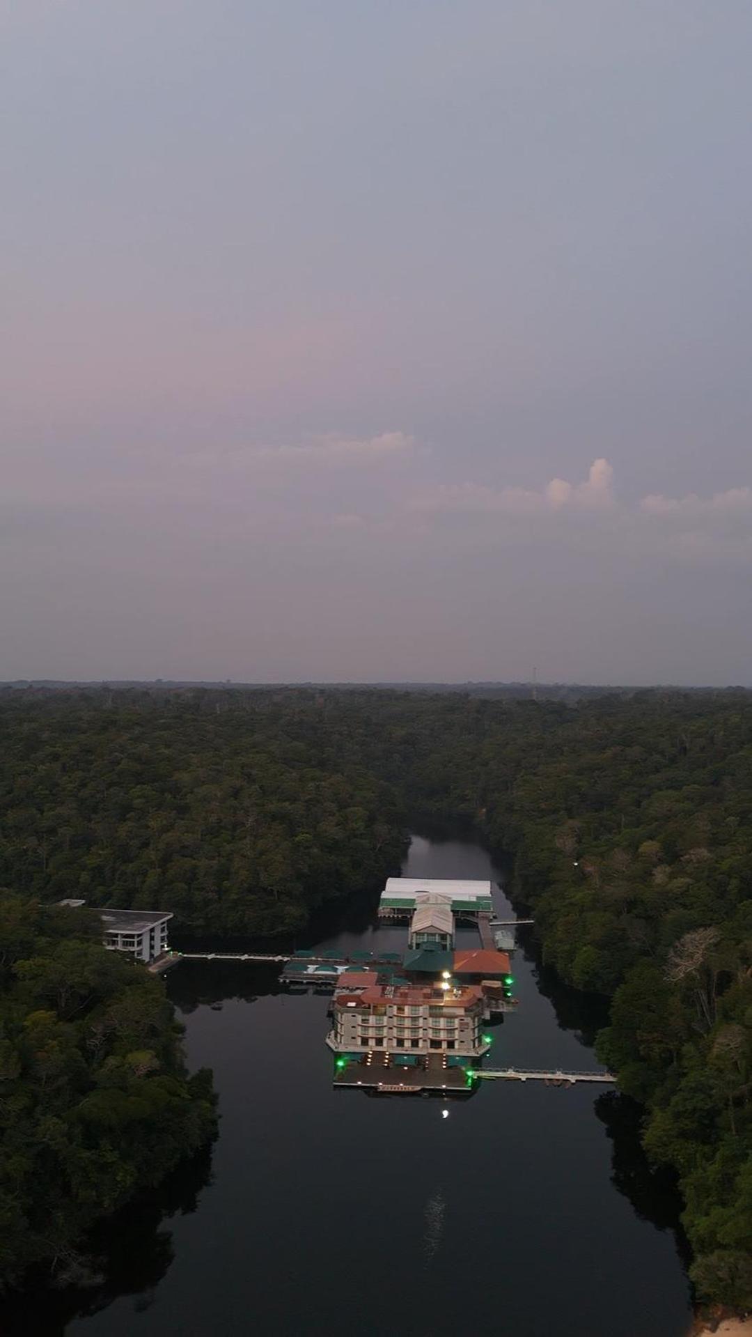 Uiara Amazon Resort Manaus Eksteriør billede