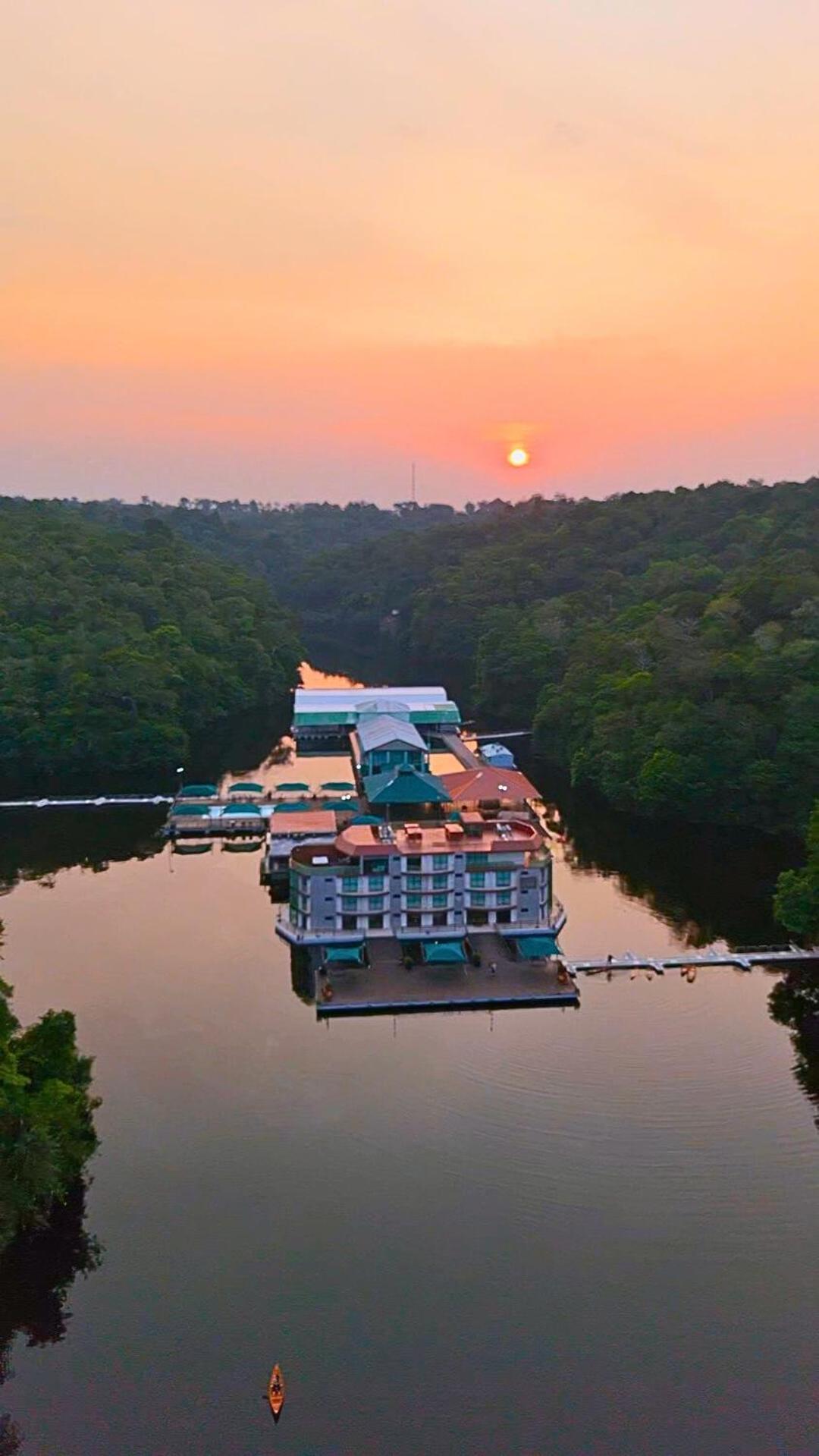 Uiara Amazon Resort Manaus Eksteriør billede