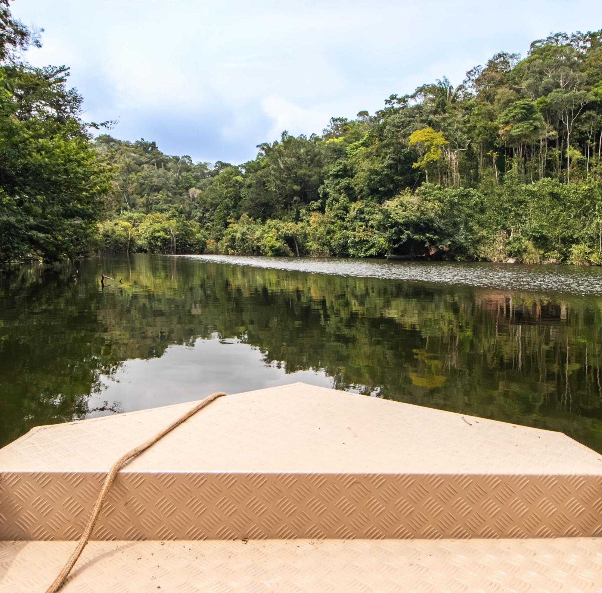 Uiara Amazon Resort Manaus Eksteriør billede