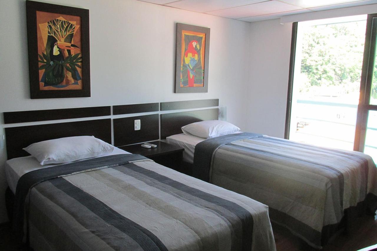 Uiara Amazon Resort Manaus Eksteriør billede